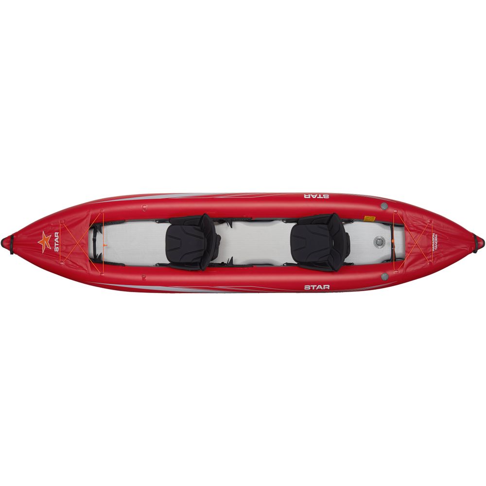 NRS/STAR Paragon Tandem Inflatable Kayak