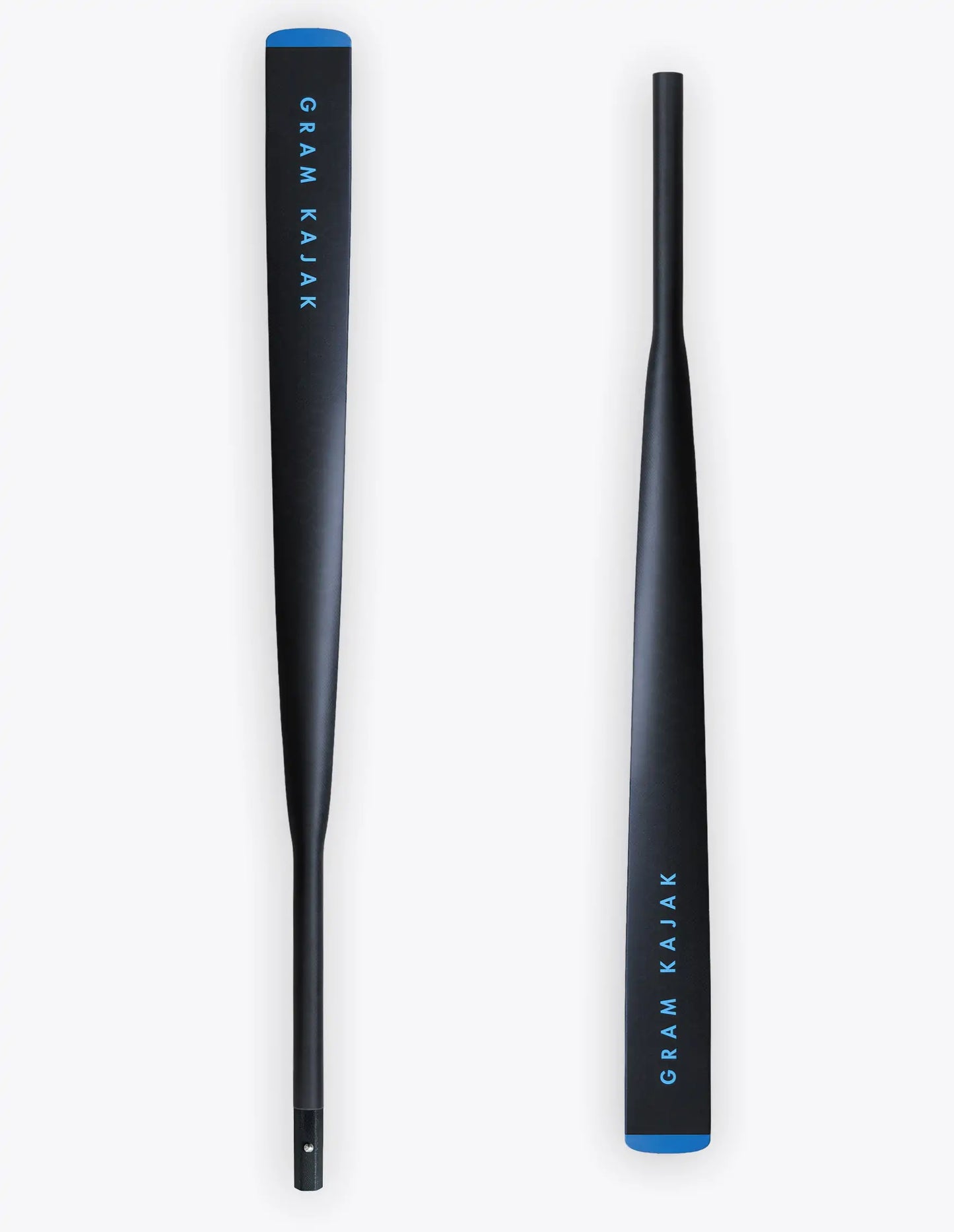Gram Kajak Greenland Paddle 9301D with replaceable tip