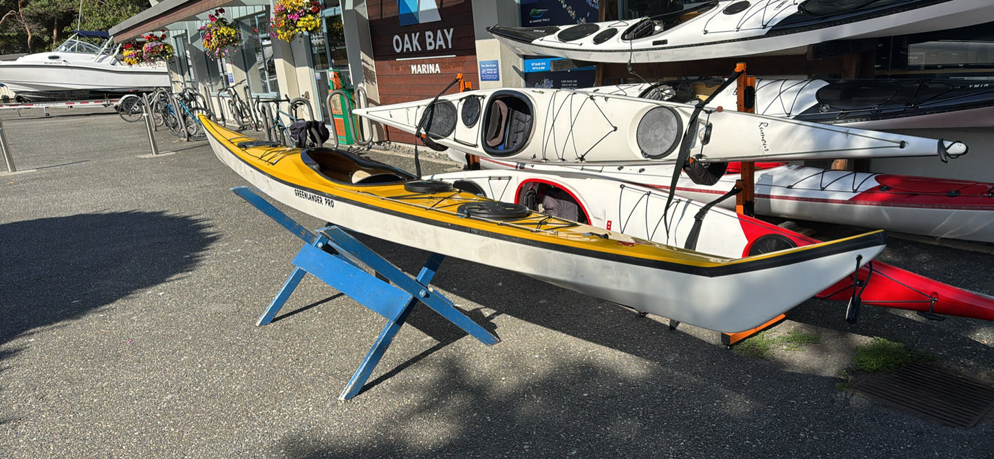 NDK Greenlander Pro Sea Kayak