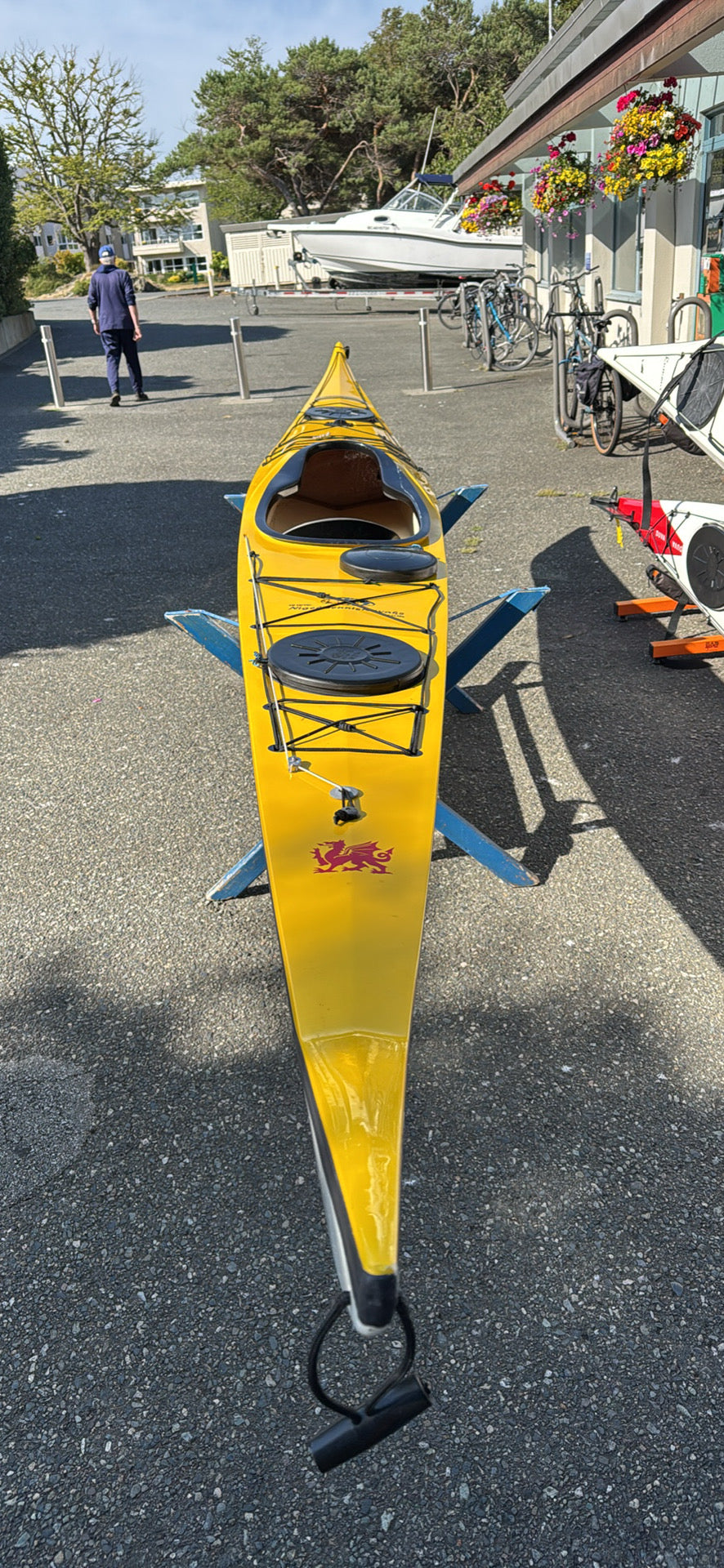 NDK Greenlander Pro Sea Kayak