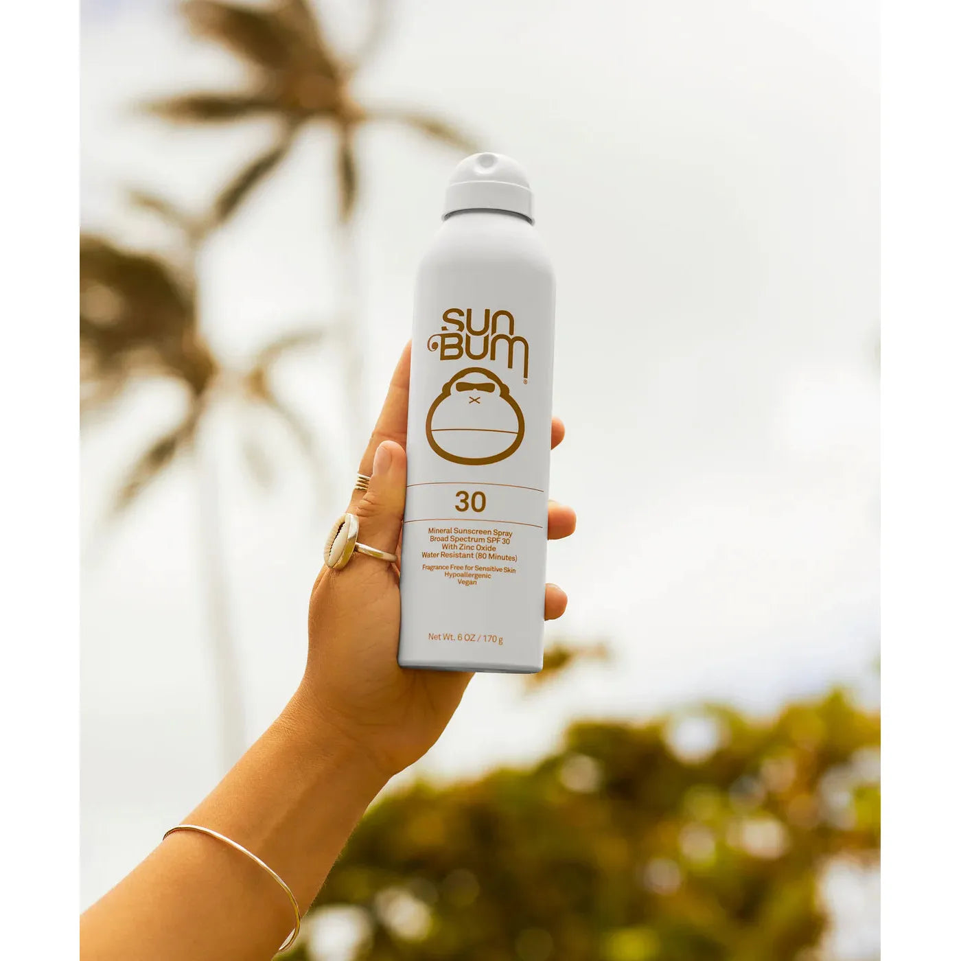 Sun Bum - Mineral SPF 30 Sunscreen Spray