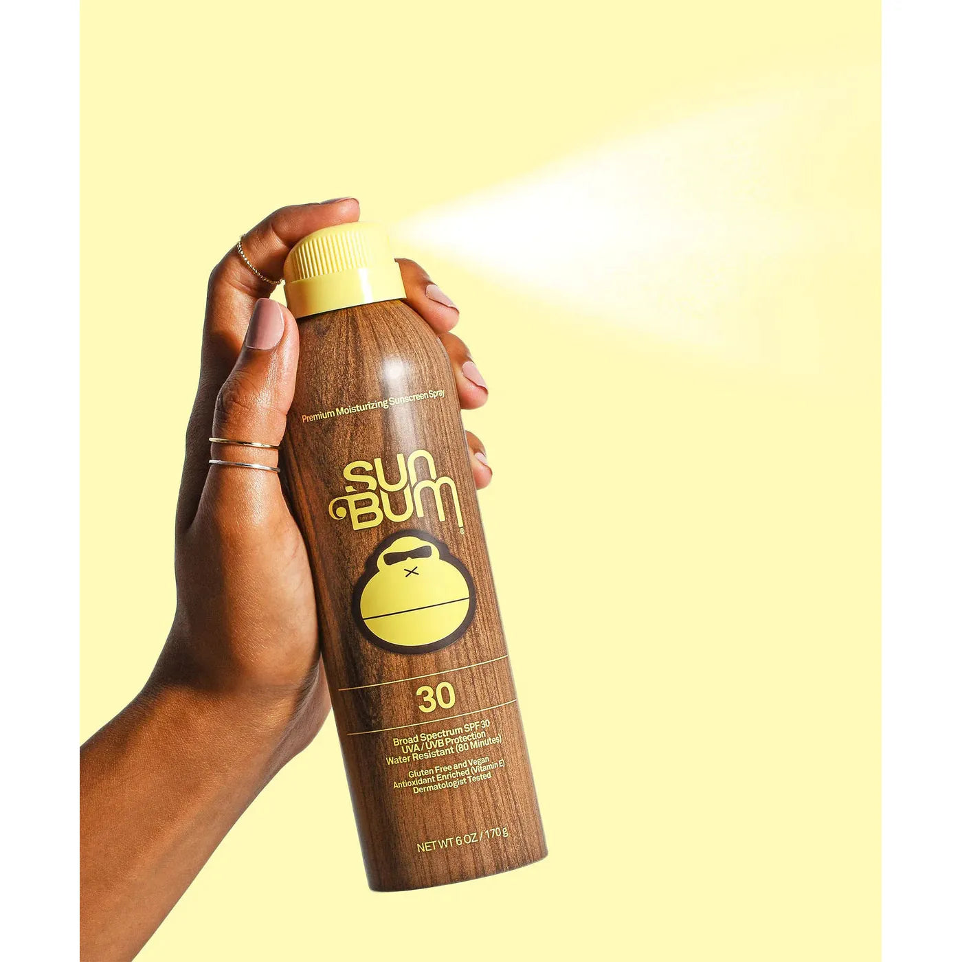 Sun Bum - Original SPF 30 Sunscreen Spray