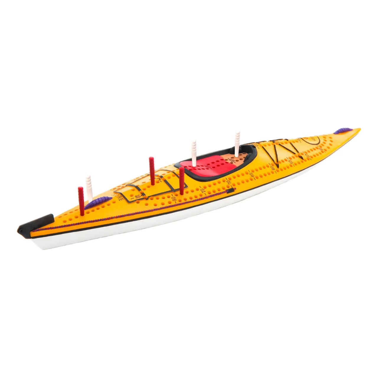 GSI Kayak Cribbage Board