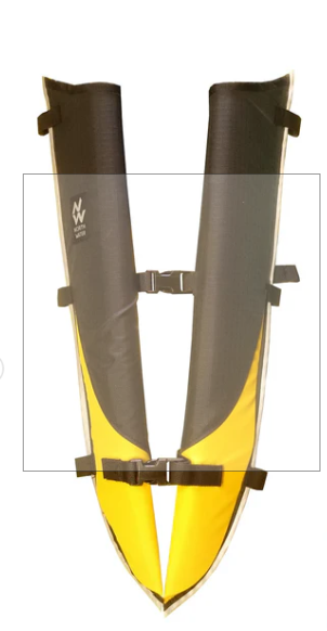 North Water Paddle Scabbard
