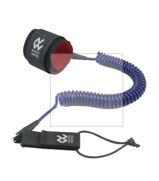 North Water The Ringer SUP leash