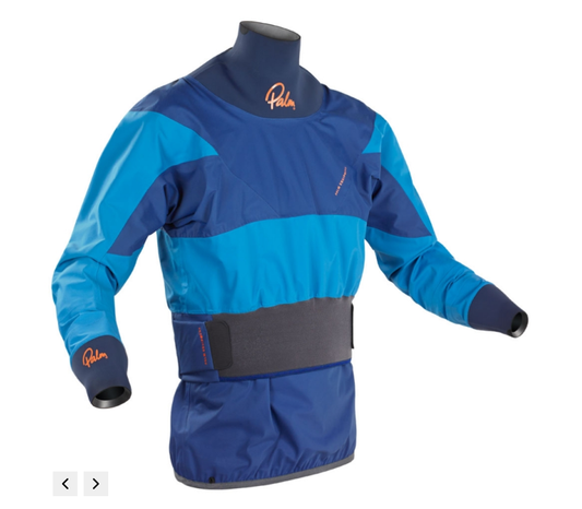 Palm- Fuse Action Jacket