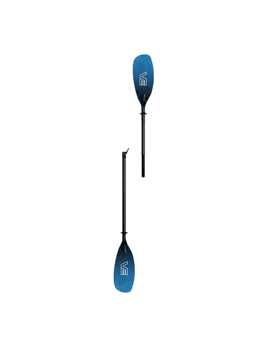 VE Paddle- Fara Full Glass Paddle