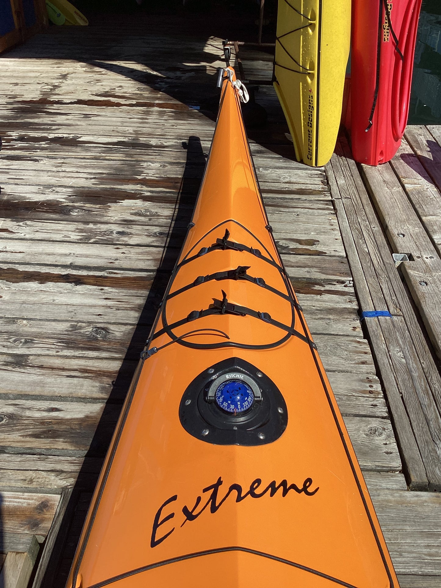 Used Kevlar Current Designs Extreme