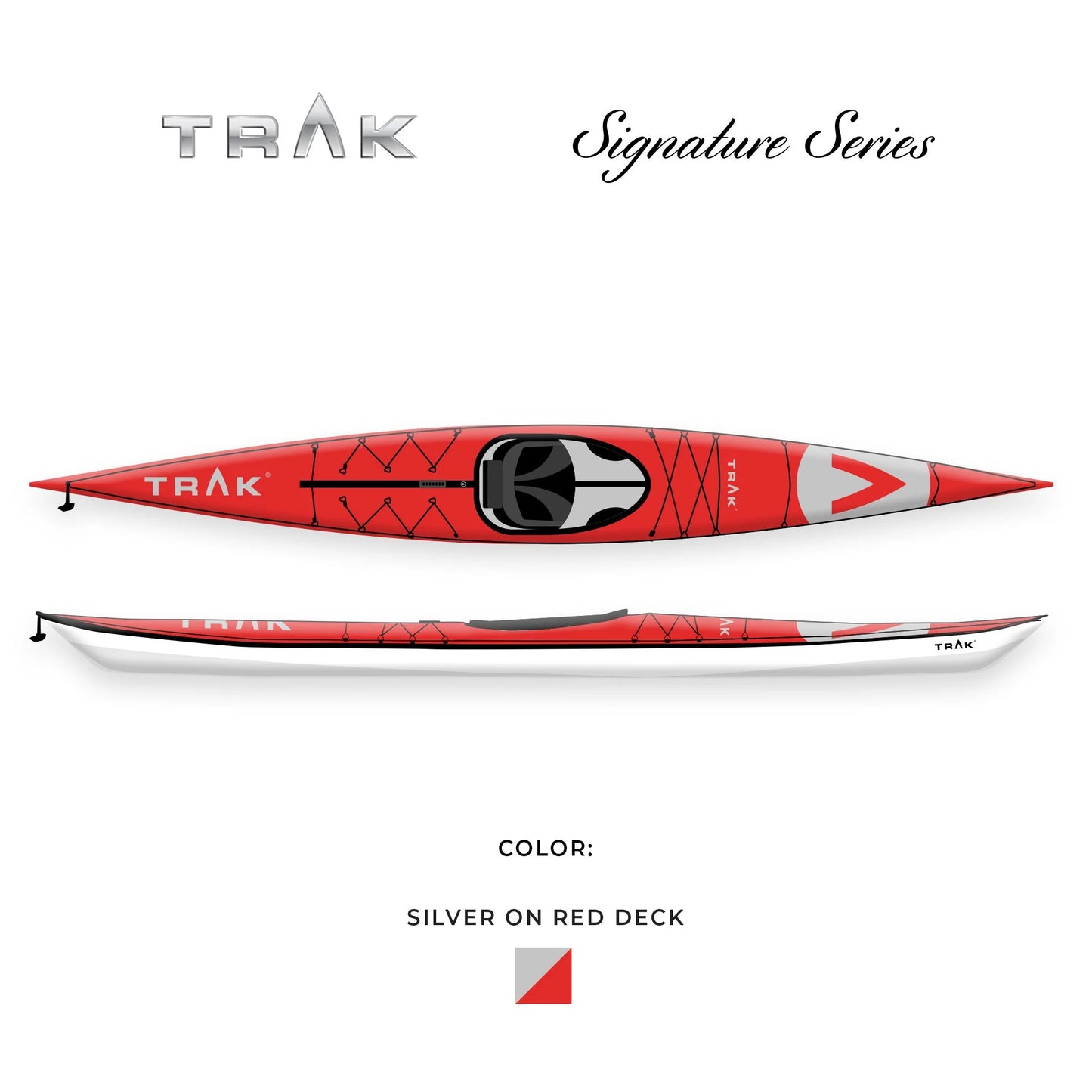 2024 TRAK 2.0 Kayak - Pre-Order NOW!