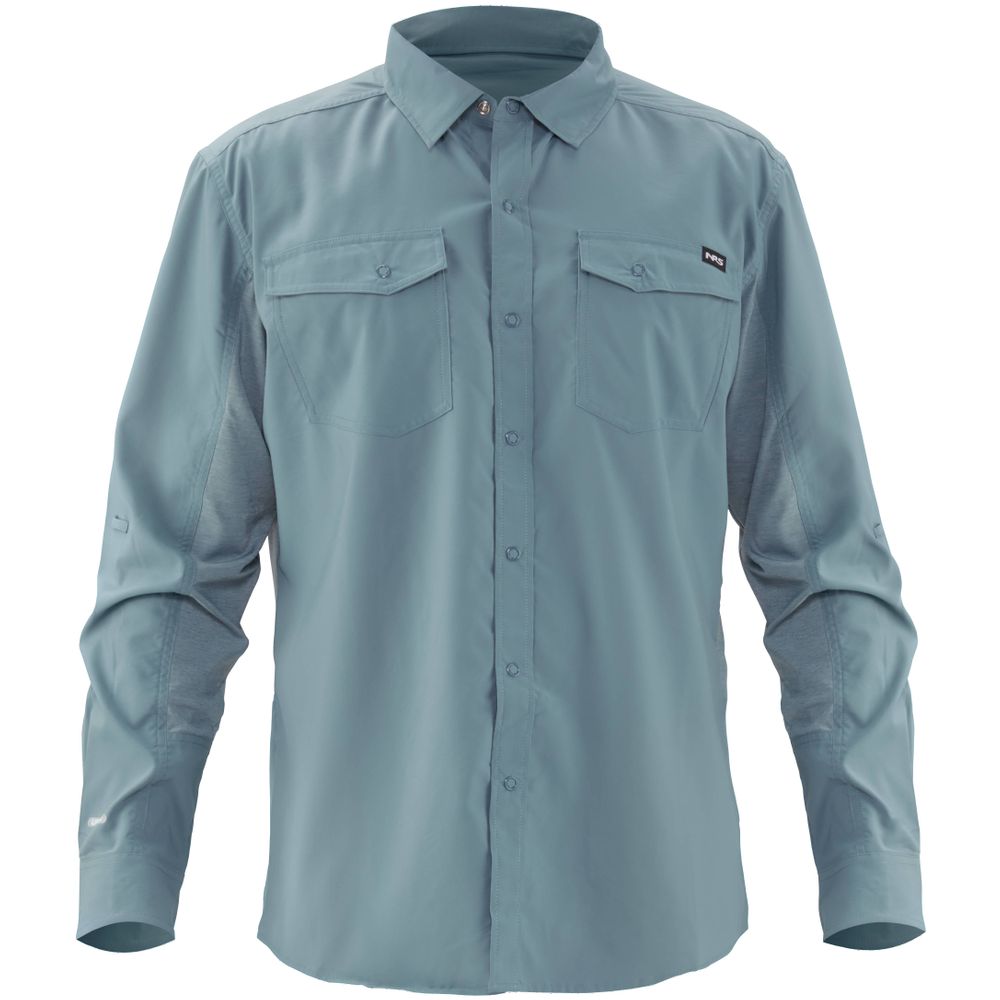 NRS Men's Long- Sleeve Guide Shirt