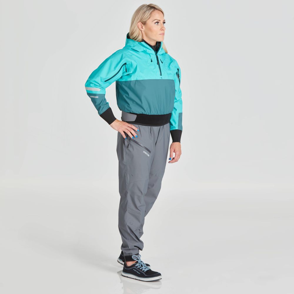 NRS Women's Riptide Splash Jacket