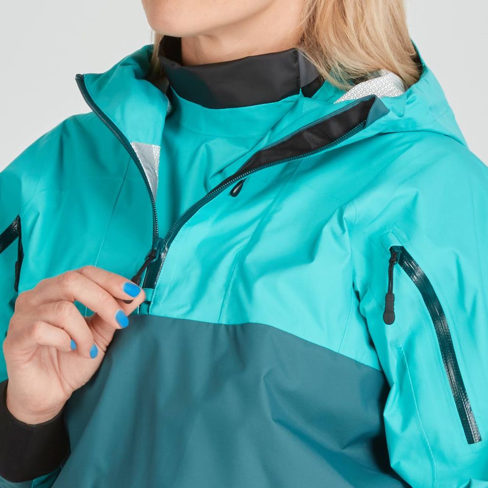 NRS Women's Riptide Splash Jacket