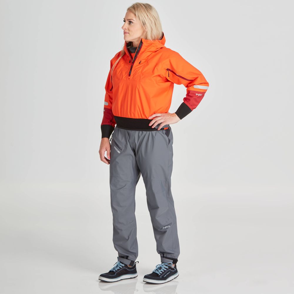 NRS Women's Riptide Splash Jacket