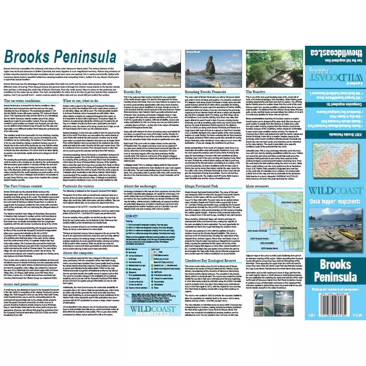 Brooks Peninsula #201