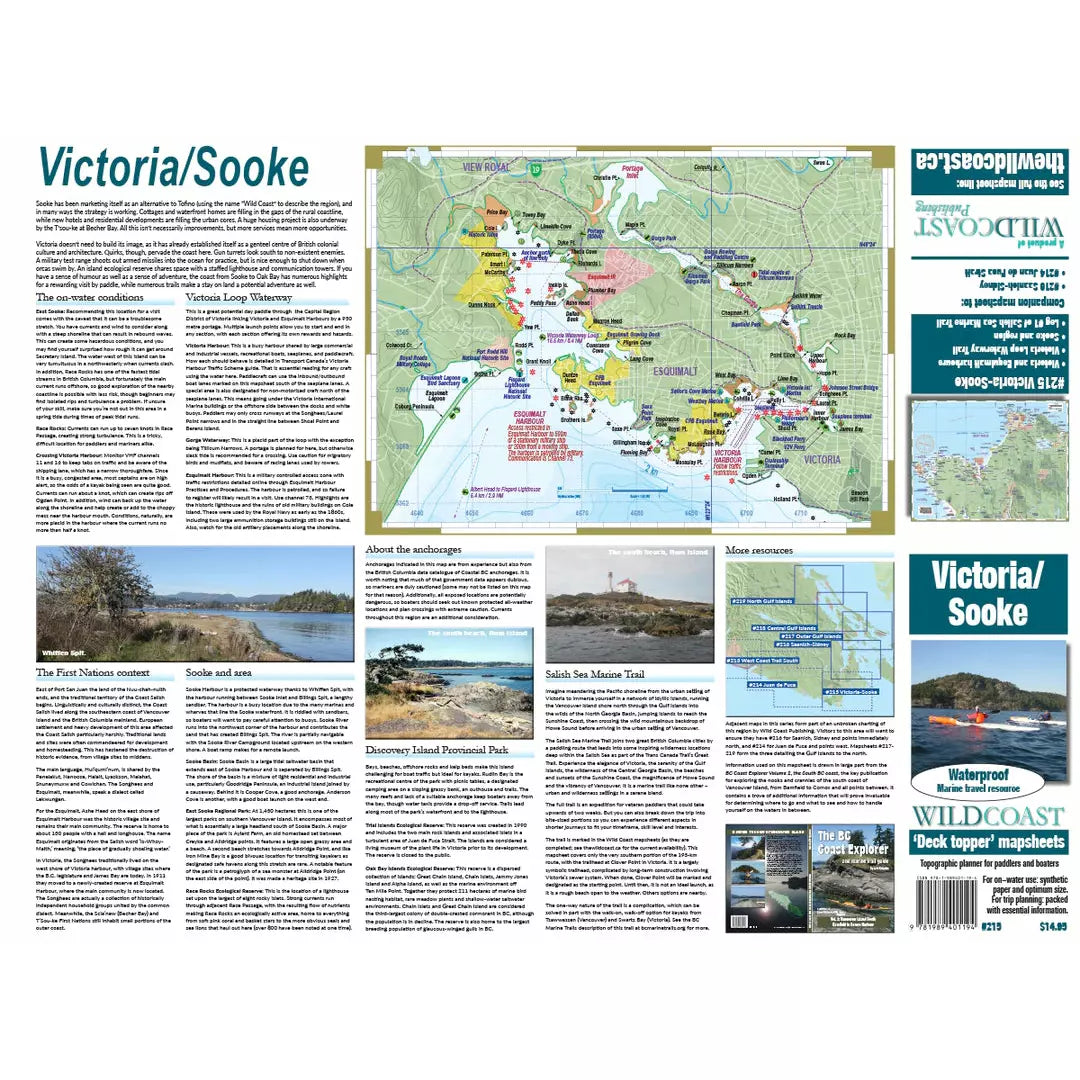 Victoria/Sooke #215
