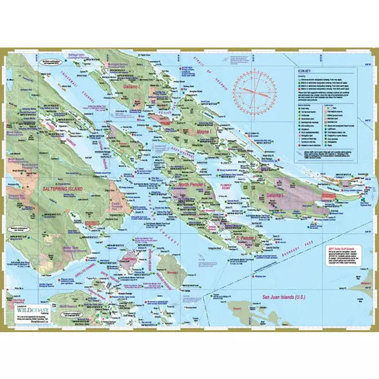Outer Gulf Islands #217