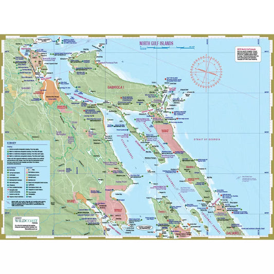 North Gulf Islands #219
