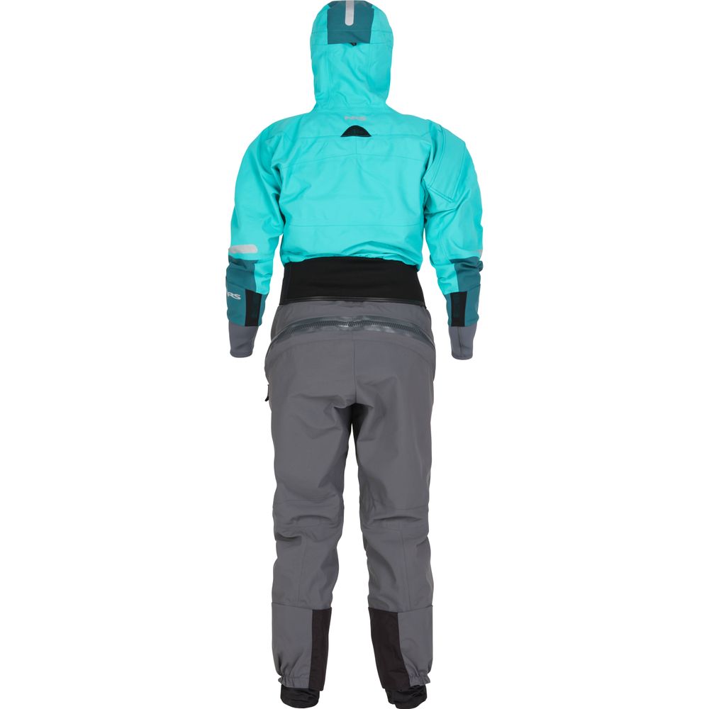 NRS Women's Navigator GORE-TEX Pro Semi-Dry Suit
