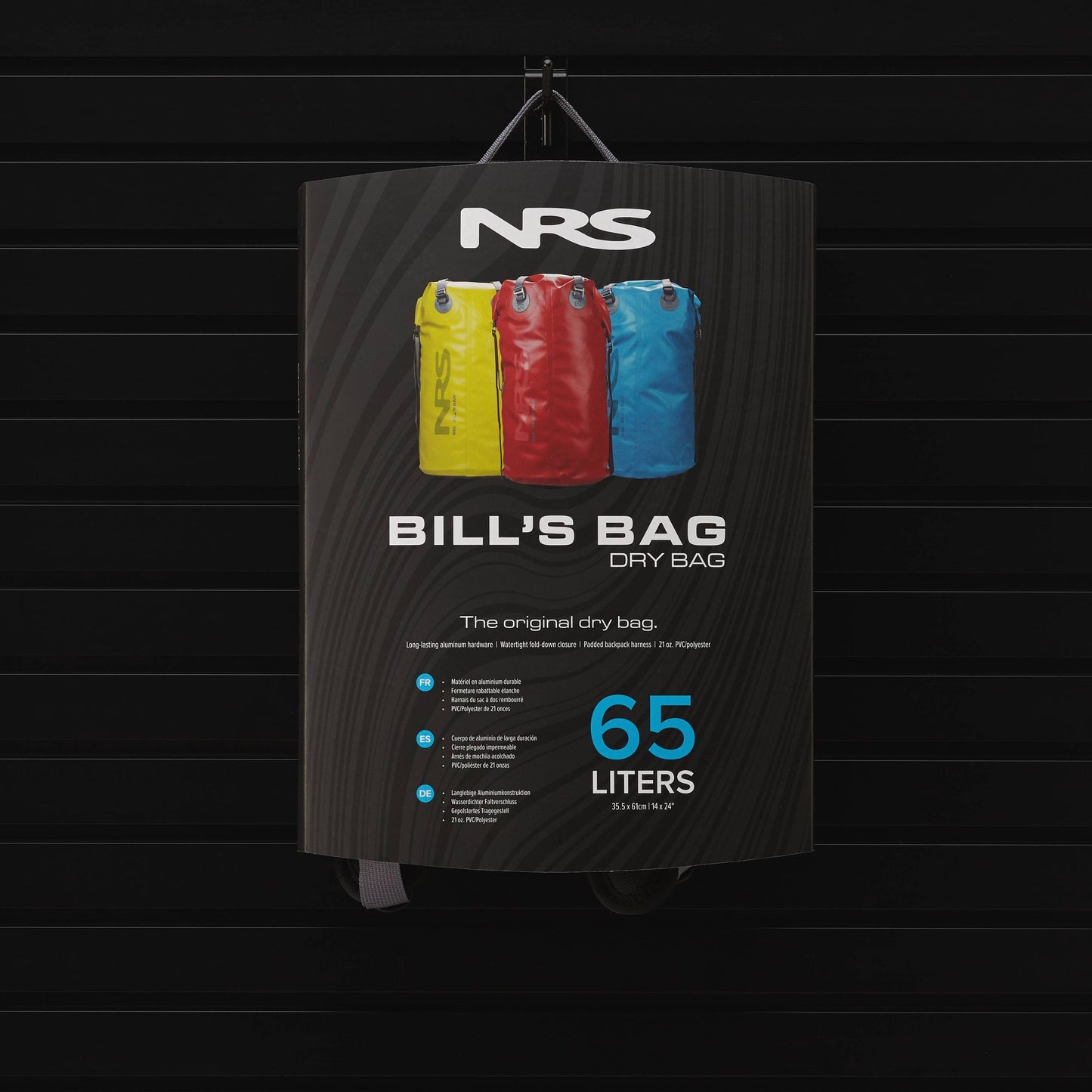 NRS Bill's Bag 65L Dry Bag