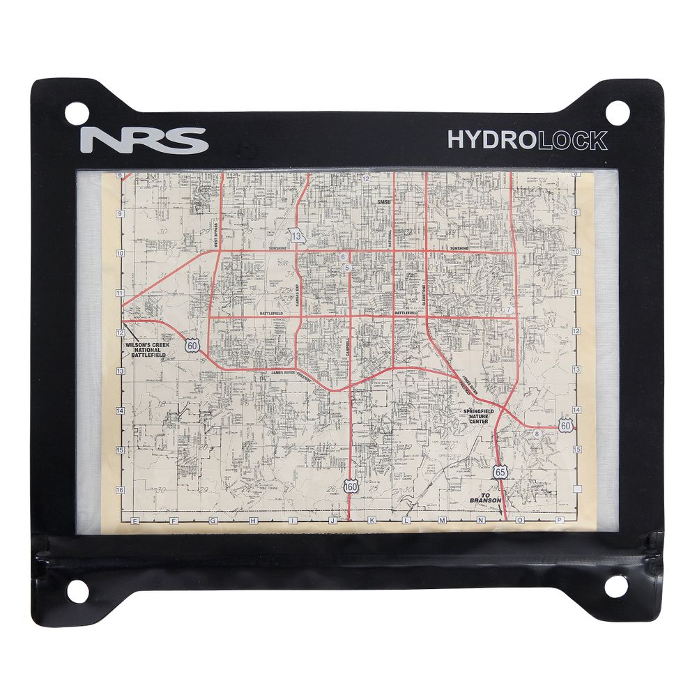 NRS HydroLock Mapcessory Map Chart Case