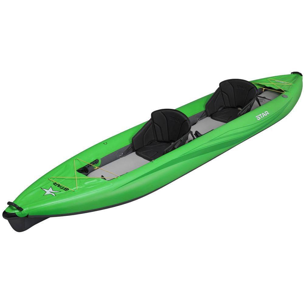 NRS/STAR Paragon Tandem Inflatable Kayak