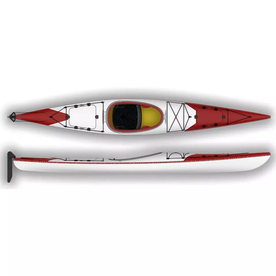 Norse Kayaks - Eir Fiberglass