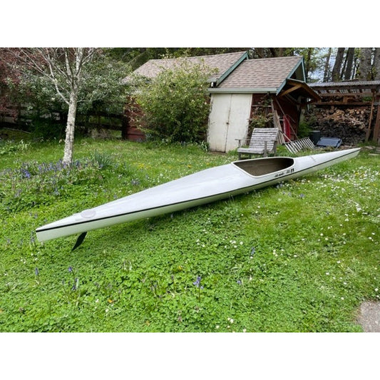 Rykan A6 K1 Sprint Kayak