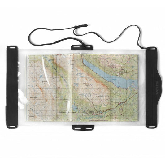 Silva Map Case