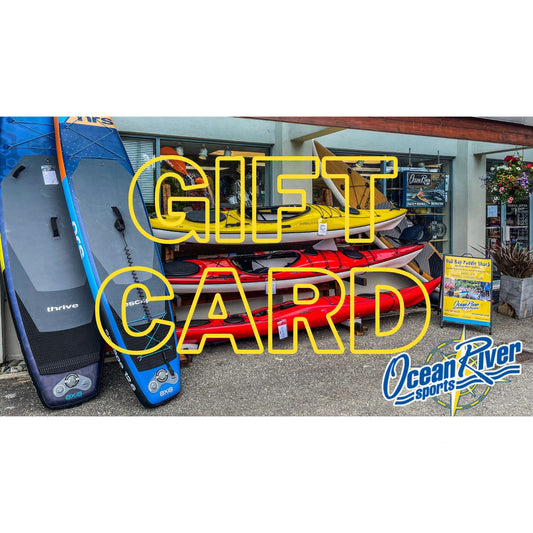 Ocean River Sports Gift Card