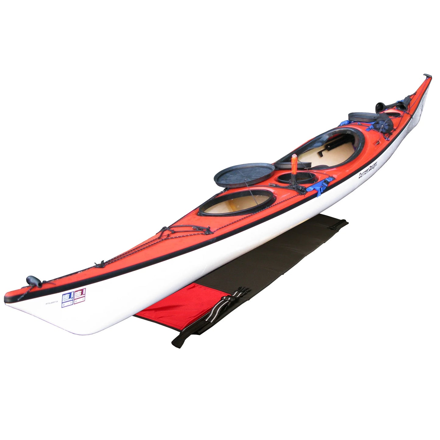 North Water  FourPlay Paddle Float